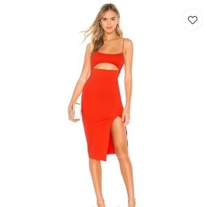 Trista Dress - Revolve